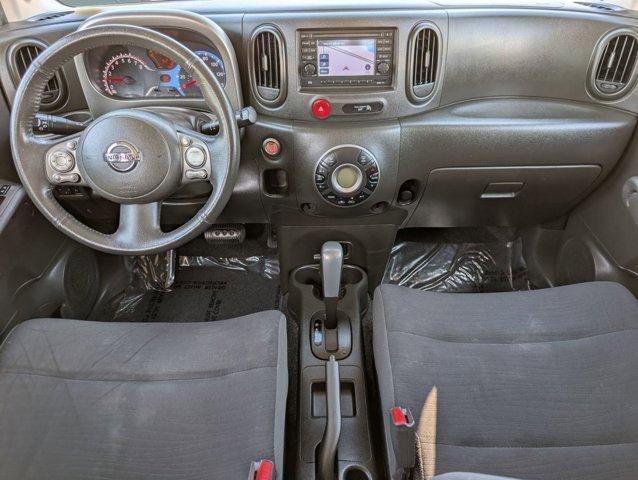 used 2011 Nissan Cube car, priced at $5,798