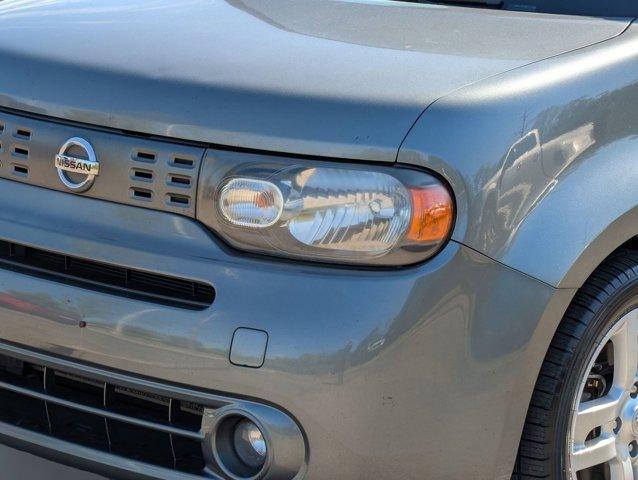 used 2011 Nissan Cube car, priced at $5,798
