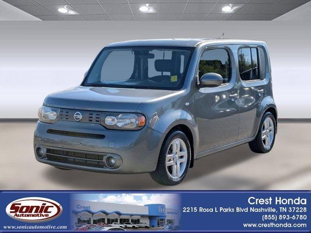 used 2011 Nissan Cube car, priced at $5,297