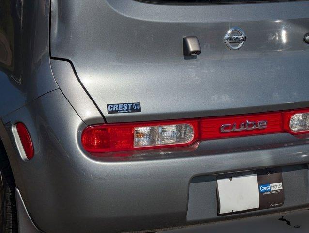 used 2011 Nissan Cube car, priced at $5,798