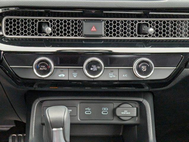 new 2025 Honda Civic car, priced at $27,491