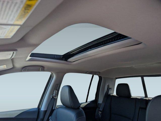 new 2026 Honda Ridgeline car, priced at $43,691