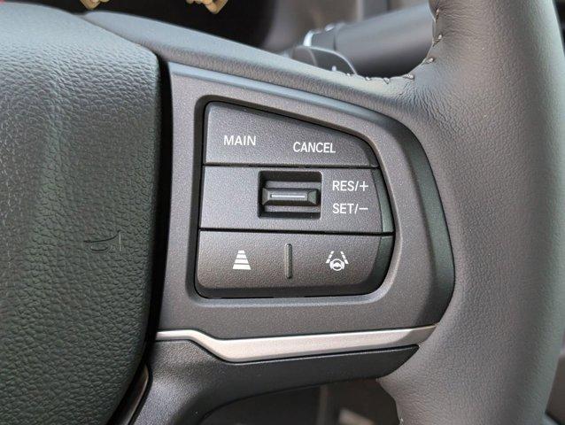 new 2026 Honda Ridgeline car, priced at $43,691