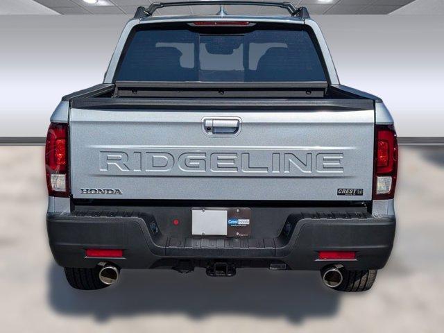 new 2026 Honda Ridgeline car, priced at $43,691