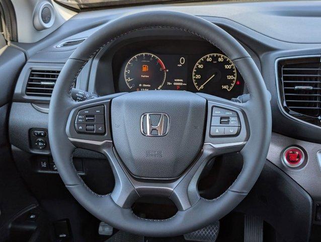 new 2026 Honda Ridgeline car, priced at $43,691