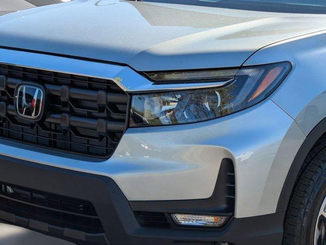 new 2026 Honda Ridgeline car, priced at $43,691