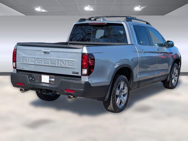 new 2026 Honda Ridgeline car, priced at $43,691