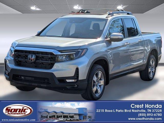 new 2026 Honda Ridgeline car, priced at $43,691