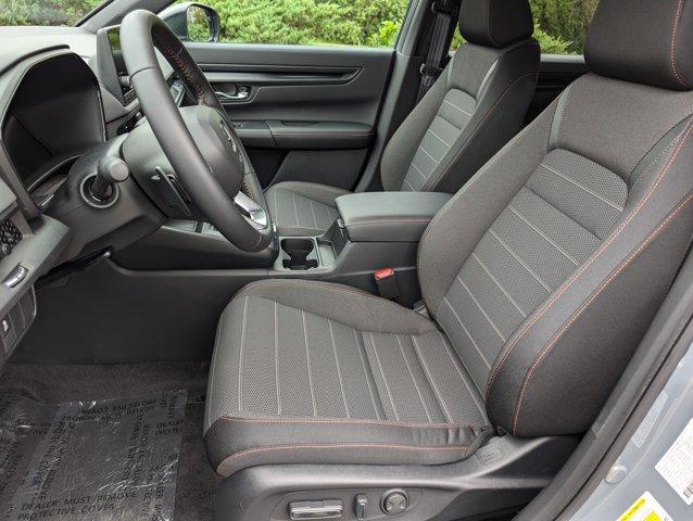 new 2025 Honda CR-V Hybrid car, priced at $36,791
