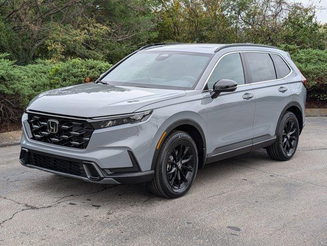 new 2025 Honda CR-V Hybrid car, priced at $36,791