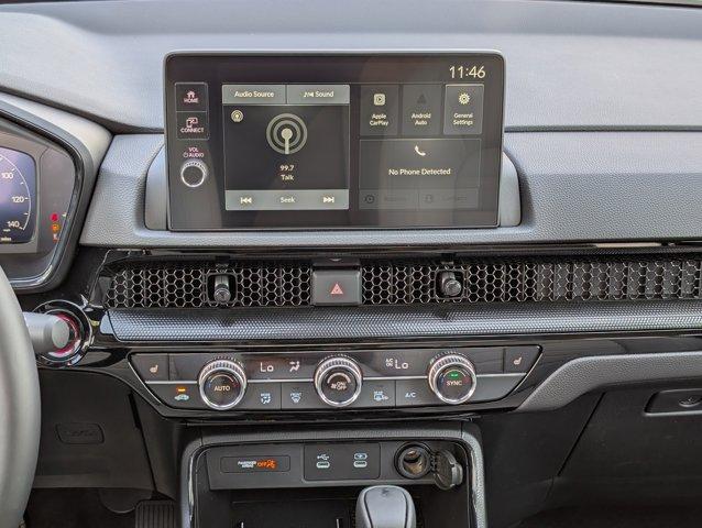 new 2026 Honda CR-V car, priced at $36,251