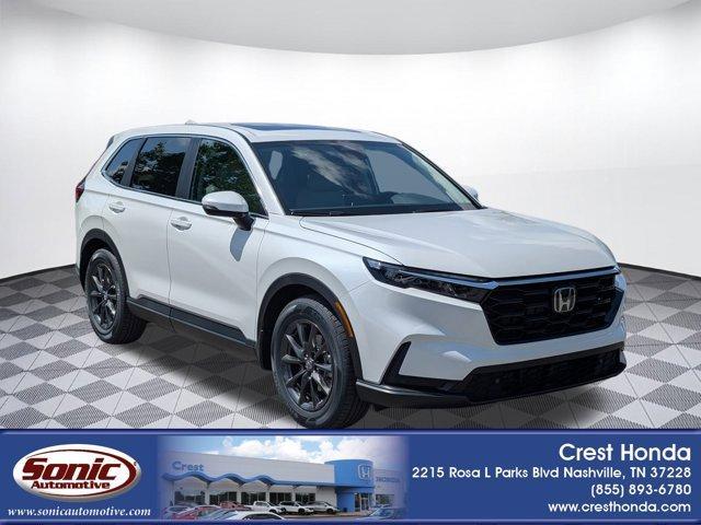 new 2026 Honda CR-V car, priced at $36,251