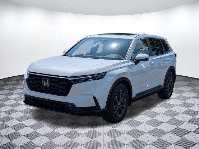 new 2026 Honda CR-V car, priced at $36,251