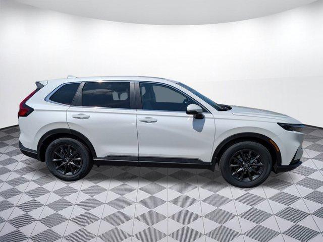 new 2026 Honda CR-V car, priced at $36,251