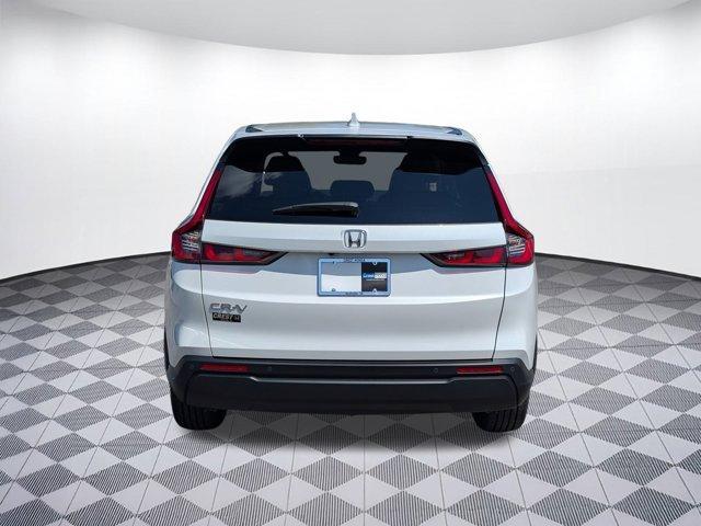 new 2026 Honda CR-V car, priced at $36,251