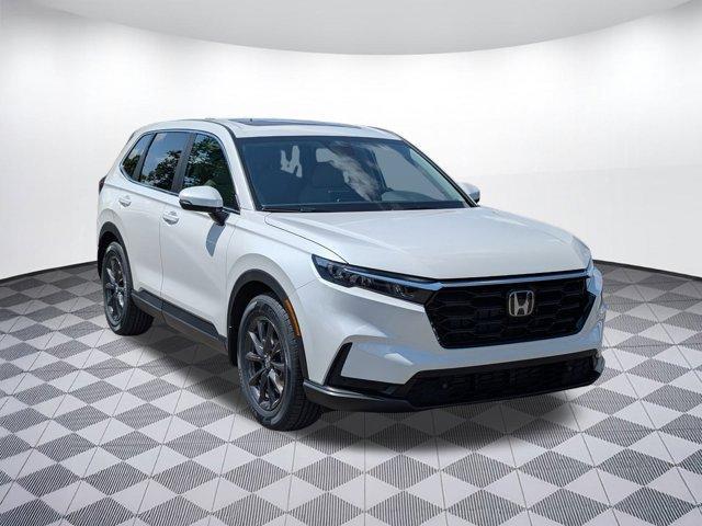 new 2026 Honda CR-V car, priced at $36,251