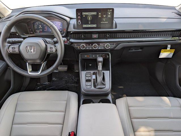 new 2026 Honda CR-V car, priced at $36,251
