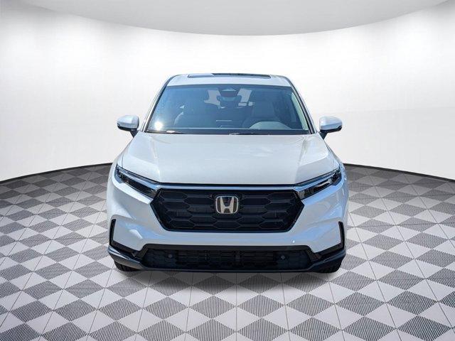 new 2026 Honda CR-V car, priced at $36,251