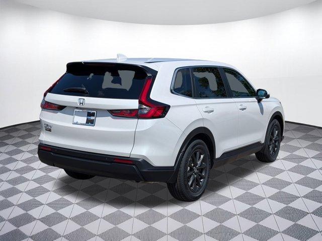 new 2026 Honda CR-V car, priced at $36,251