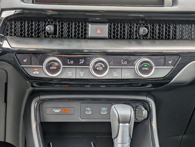new 2026 Honda CR-V Hybrid car, priced at $42,641