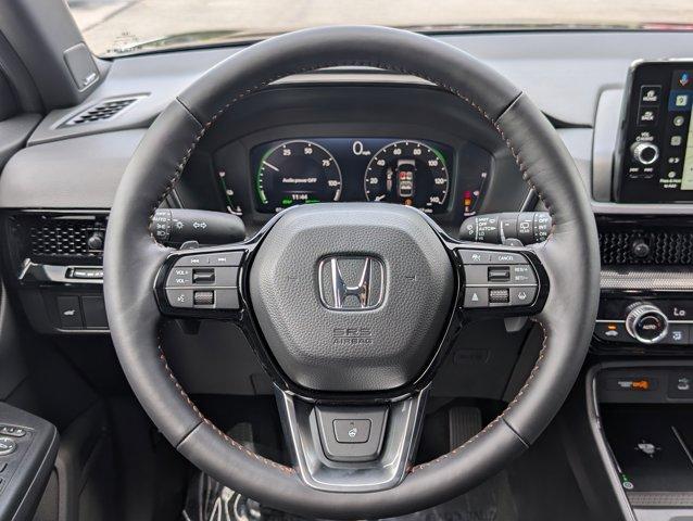 new 2026 Honda CR-V Hybrid car, priced at $42,641