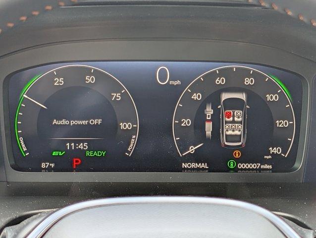new 2026 Honda CR-V Hybrid car, priced at $42,641