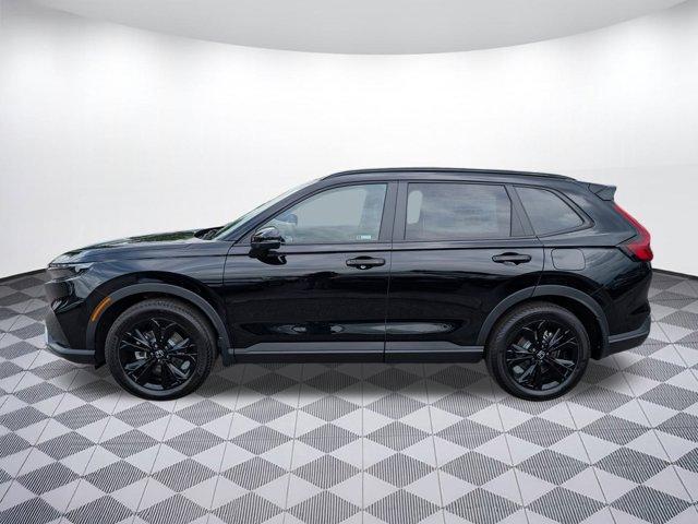 new 2026 Honda CR-V Hybrid car, priced at $42,641