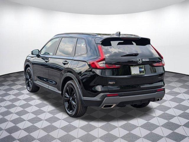 new 2026 Honda CR-V Hybrid car, priced at $42,641
