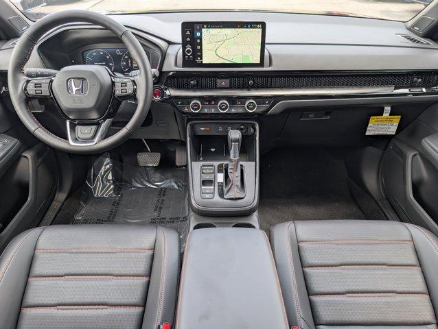 new 2026 Honda CR-V Hybrid car, priced at $42,641