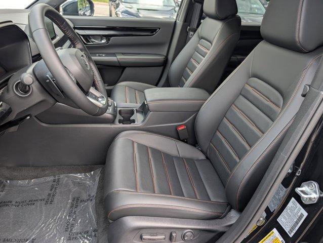 new 2026 Honda CR-V Hybrid car, priced at $42,641
