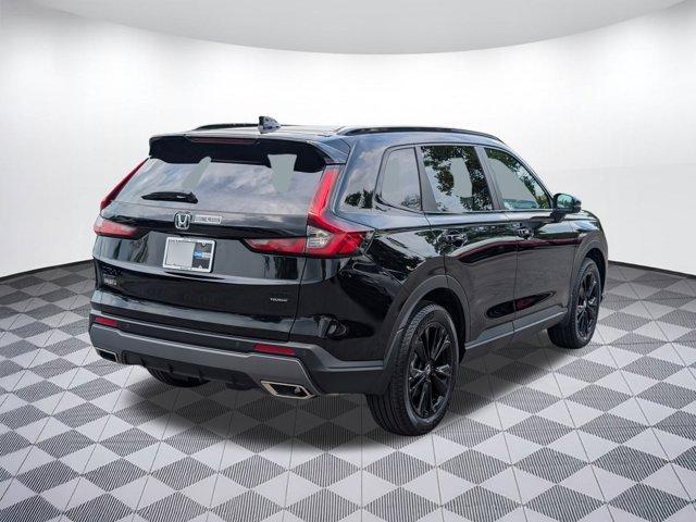 new 2026 Honda CR-V Hybrid car, priced at $42,641