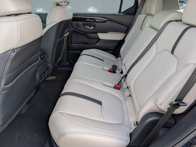 new 2026 Honda Passport car, priced at $45,241