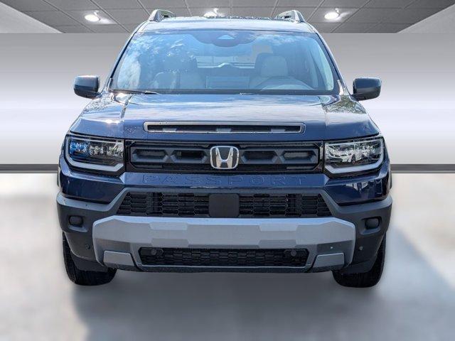 new 2026 Honda Passport car, priced at $45,241