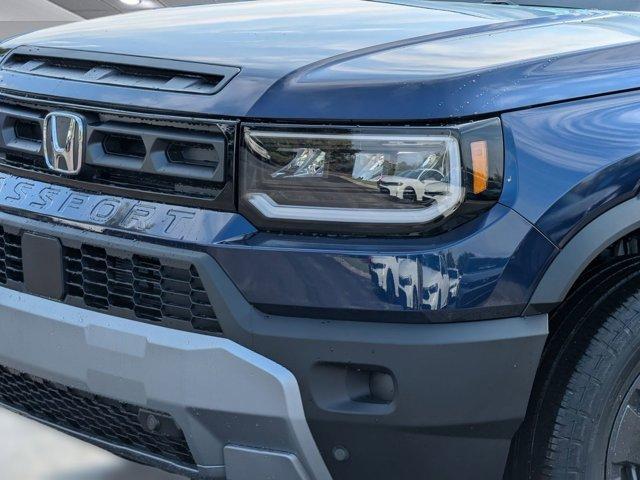new 2026 Honda Passport car, priced at $45,241