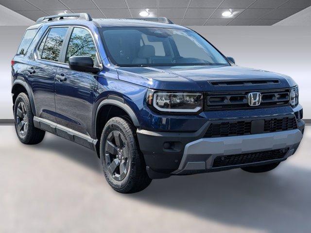 new 2026 Honda Passport car, priced at $45,241