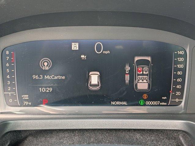 new 2026 Honda Passport car, priced at $45,241