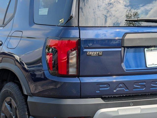 new 2026 Honda Passport car, priced at $45,241