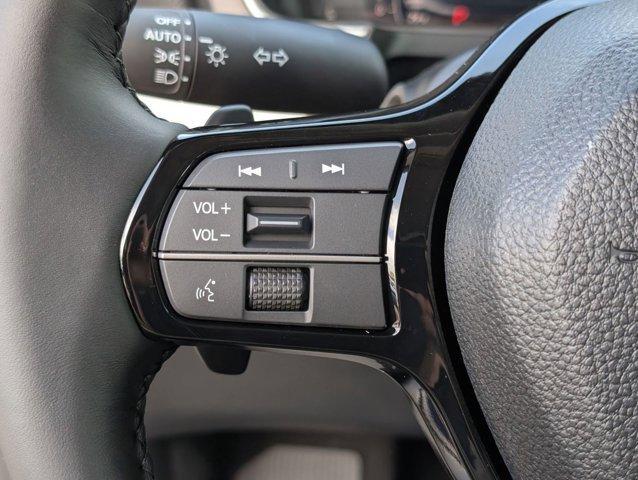 new 2026 Honda Passport car, priced at $45,241