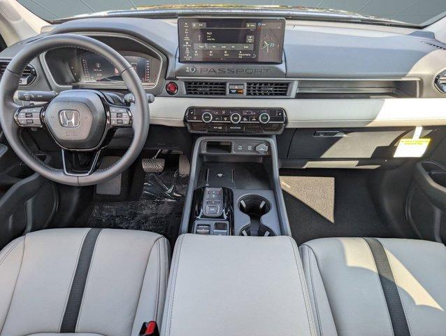 new 2026 Honda Passport car, priced at $45,241
