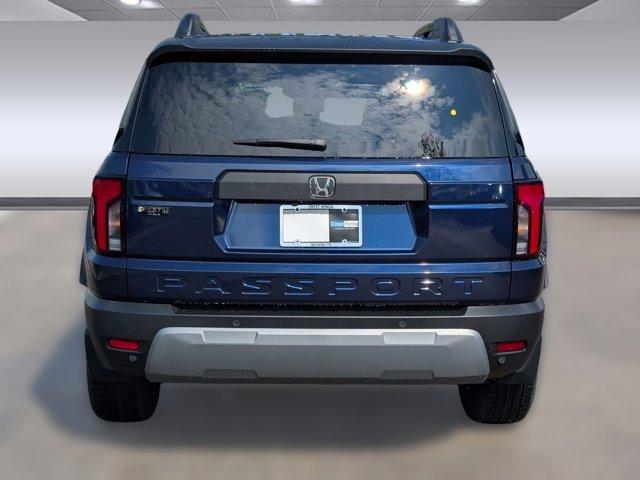 new 2026 Honda Passport car, priced at $45,241