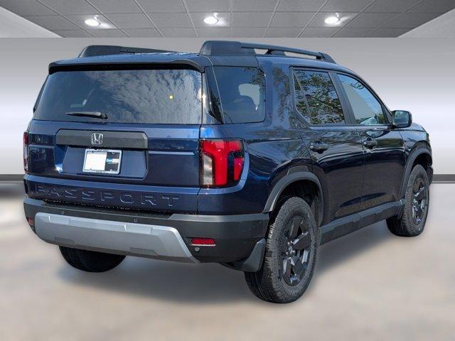 new 2026 Honda Passport car, priced at $45,241