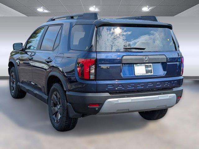 new 2026 Honda Passport car, priced at $45,241