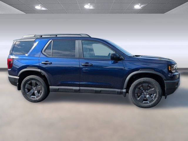 new 2026 Honda Passport car, priced at $45,241