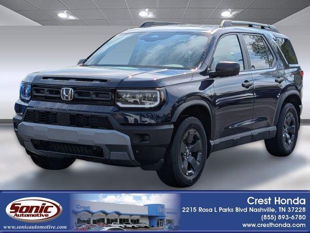 new 2026 Honda Passport car, priced at $45,241