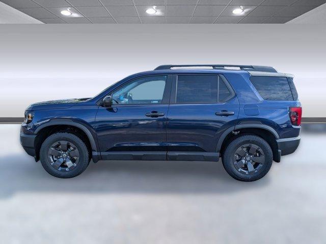 new 2026 Honda Passport car, priced at $45,241