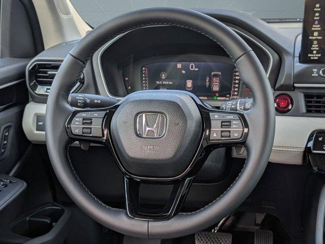 new 2026 Honda Passport car, priced at $45,241