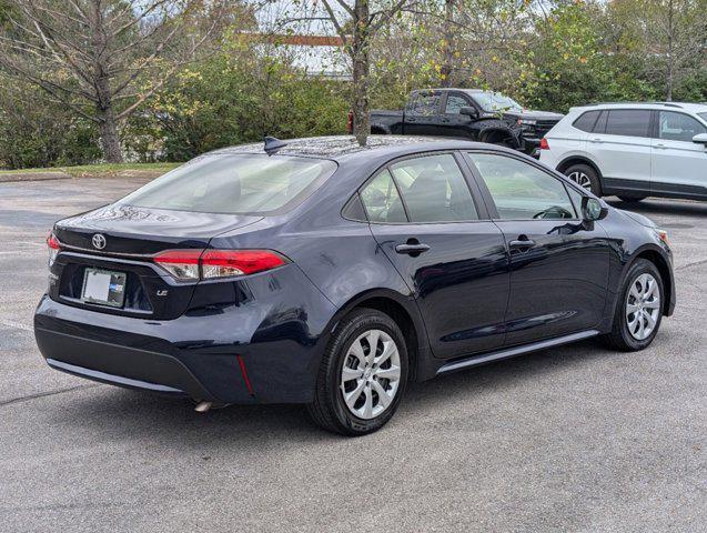 used 2021 Toyota Corolla car, priced at $20,999