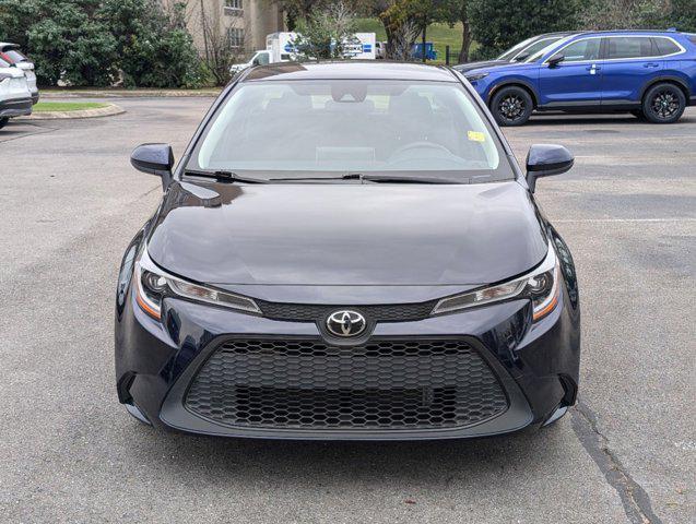 used 2021 Toyota Corolla car, priced at $20,999