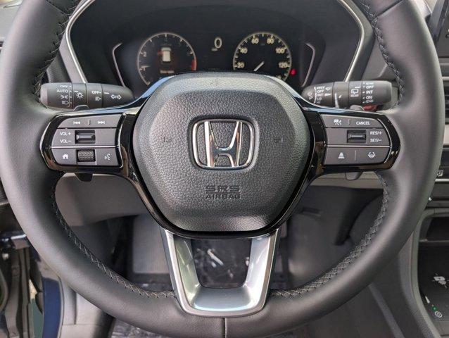new 2025 Honda Pilot car, priced at $44,551