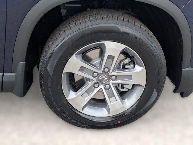 new 2025 Honda Pilot car, priced at $44,551
